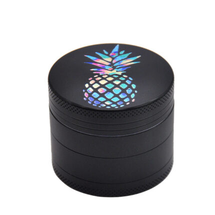 Pineapple Top Alloy Mill – 50MM